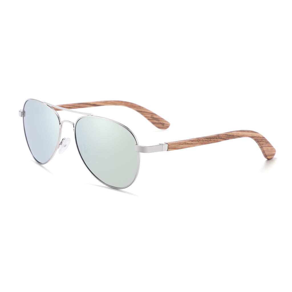 Why WUDN Loves Aviator Sunglasses