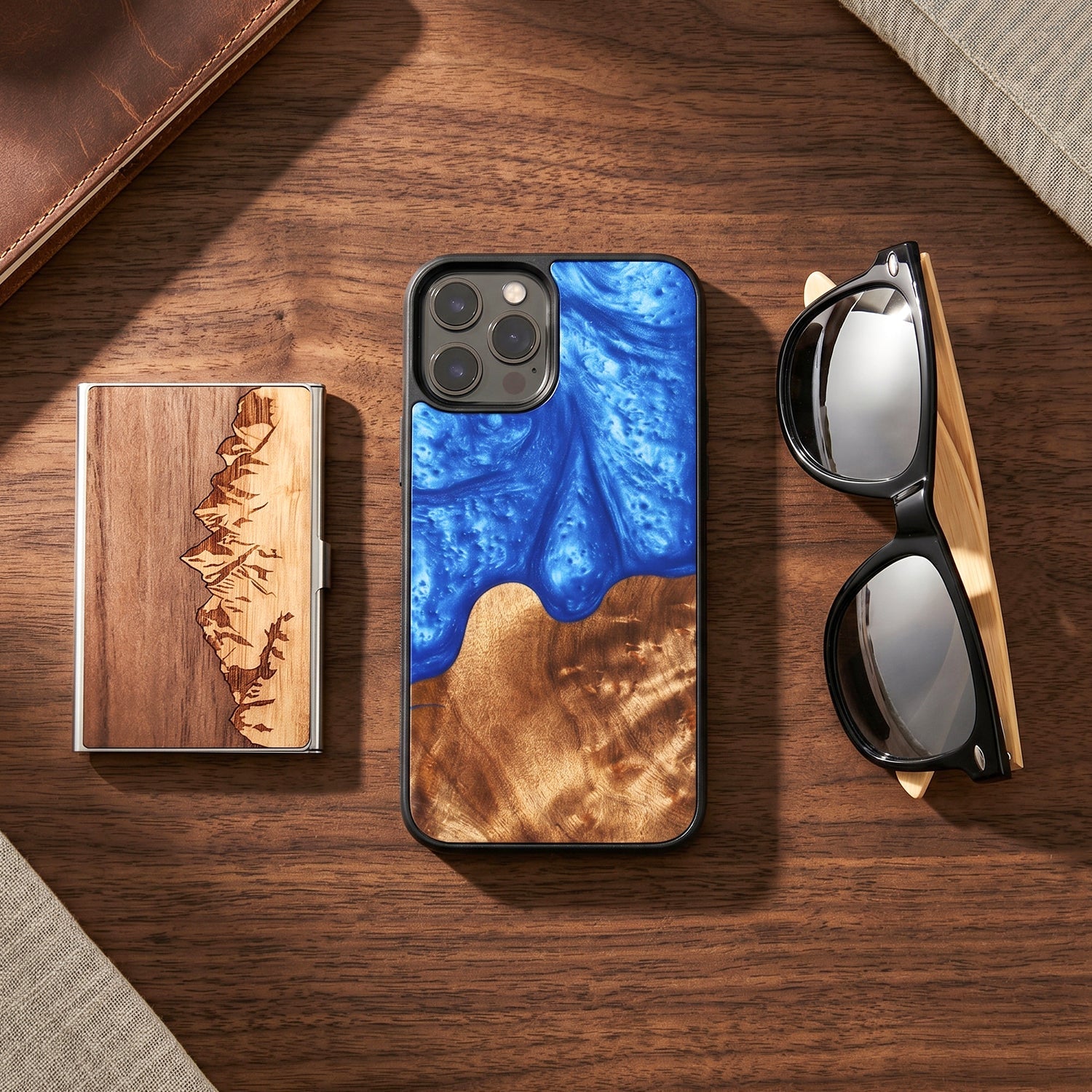 Why Wooden Accessories Are the Future of Sustainable Fashion