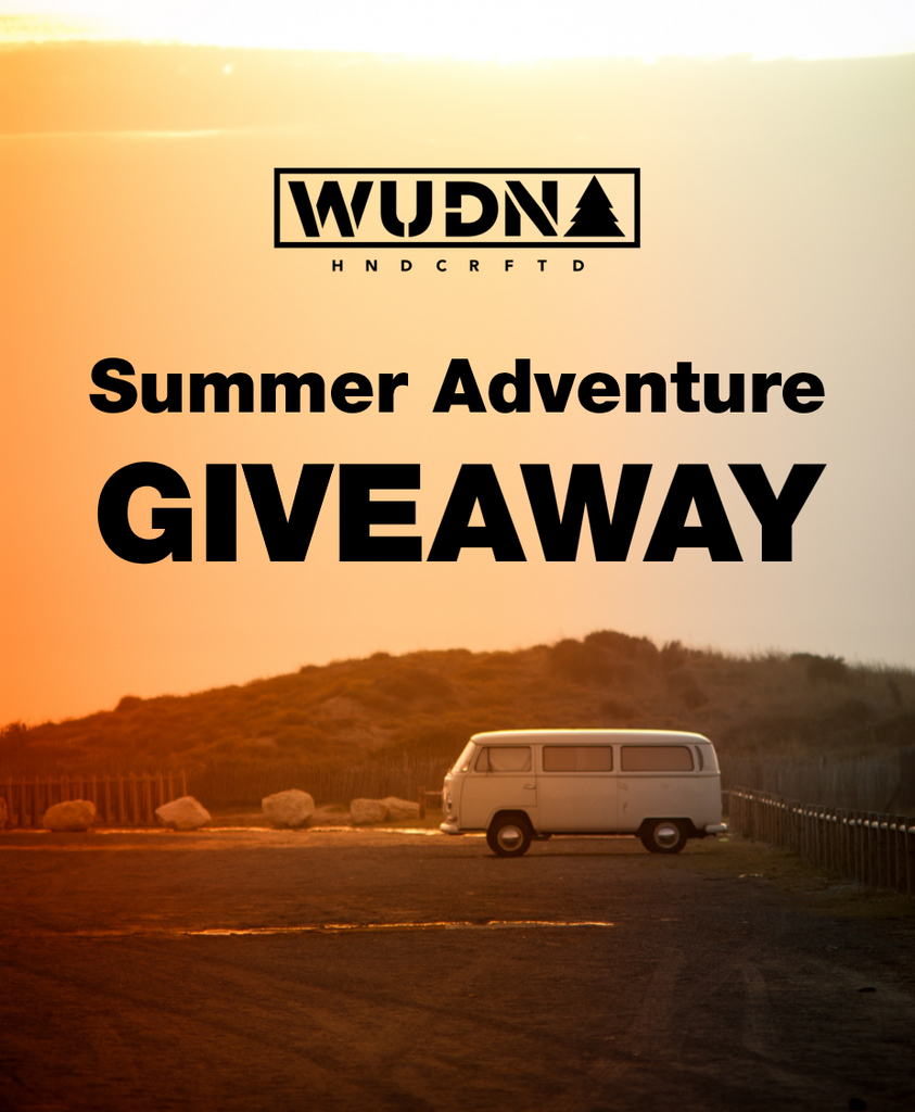 WUDN Summer Adventure Giveaway