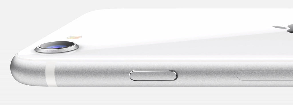 The New 2020 iPhone SE is Here