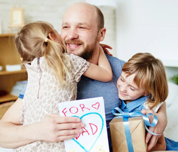 Unique Father's Day Gifts From Daughter | Wooden & Handcrafted Ideas