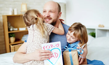 Unique Father's Day Gifts From Daughter | Wooden & Handcrafted Ideas