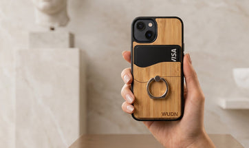 Best Wooden iPhone 16 Cases in 2025 — Handcrafted & Sustainable