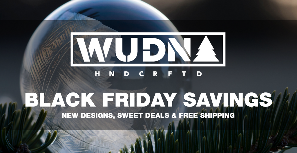 Do NOT Leave Your House on Black Friday!