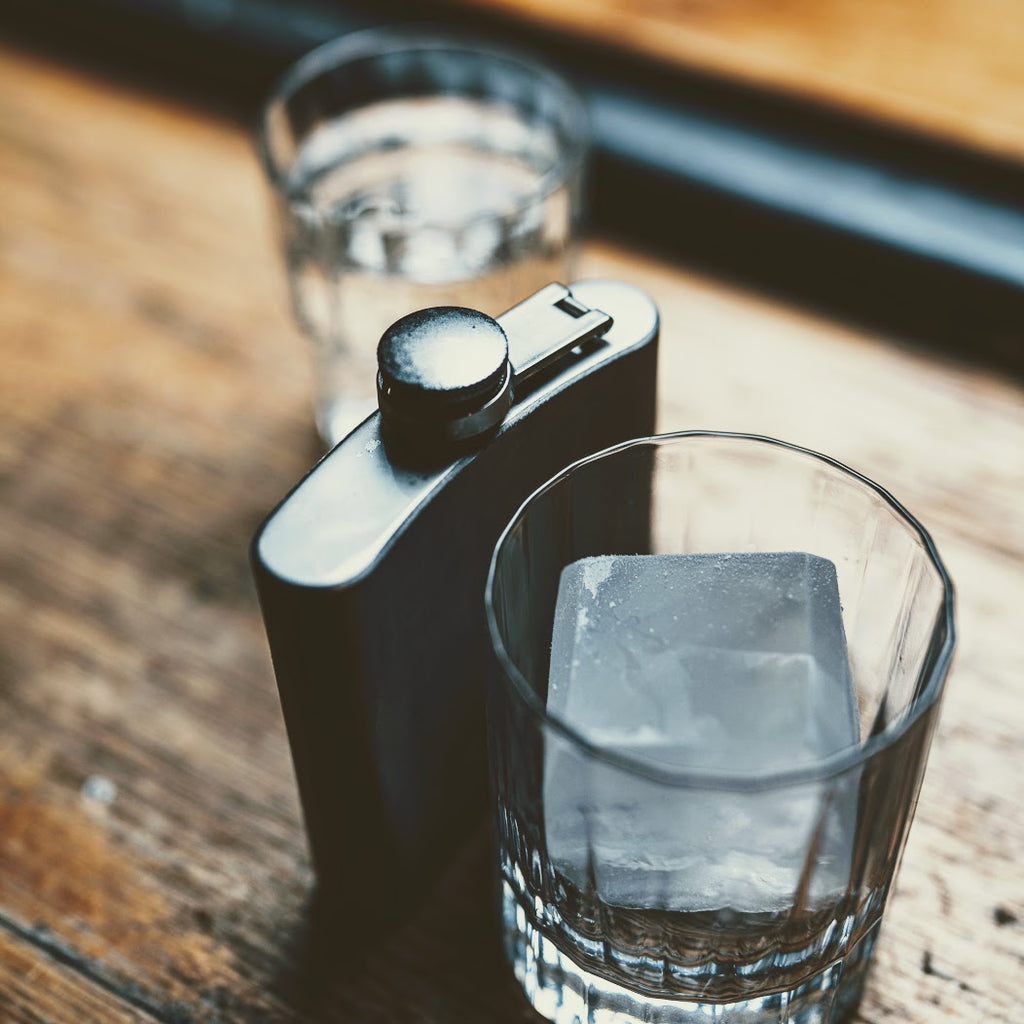 Why Every Gentleman Should Own a Wooden Hip Flask