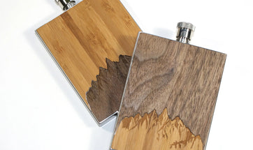 The Ultimate Guide to Wooden Hip Flasks in the USA | Style Craftsmanship and Meaningful Gifting