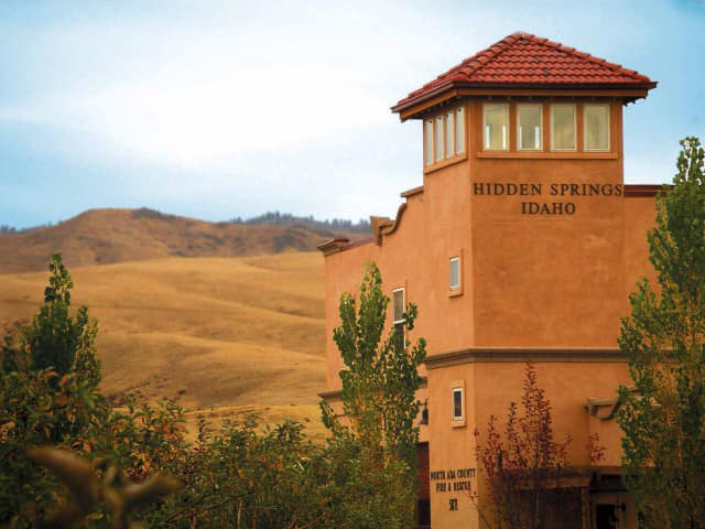 Handcrafted in Hidden Springs, Idaho, USA