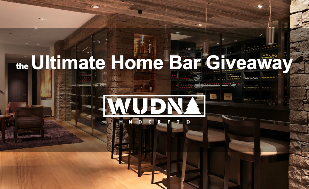Enter to Win the Ultimate Home Bar Collection