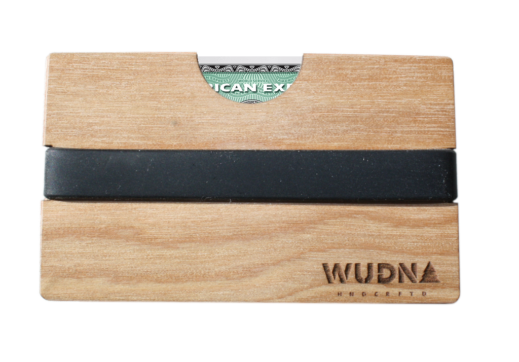 Introducing the Handmade WUDN Wallet