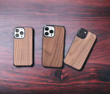 Why Wooden iPhone Cases Are Better Than Plastic: A Real Comparison