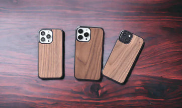 Why Wooden iPhone Cases Are Better Than Plastic: A Real Comparison