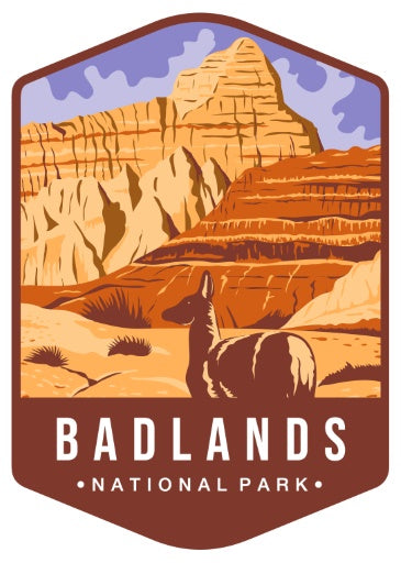 Badlands National Park (Part 32 of Our National Park Series)