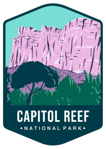 Capitol Reef National Park (Part 18 of Our National Park Series)