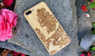 Wooden iPhone Cases The Ultimate Blend of Style Protection and Sustainability