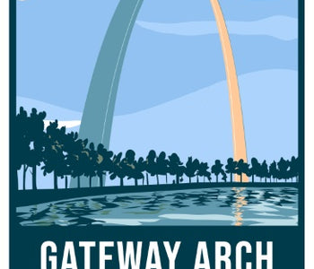 Gateway Arch National Park (Part 35 of Our National Park Series)