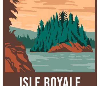 Isle Royale National Park (Part 36 of Our National Park Series)