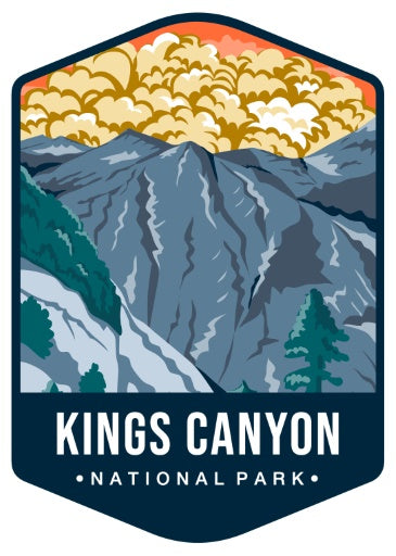 Kings Canyon National Park (Part 08 of Our National Park Series)