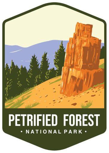 Petrified Forest National Park (Part 22 of Our National Park Series)