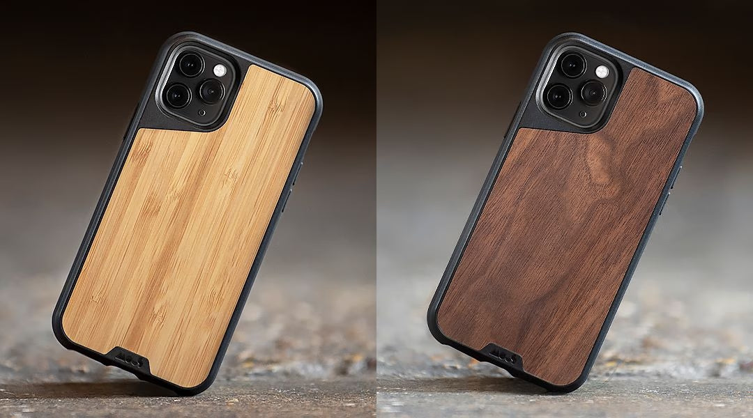Wooden iPhone Case | The Perfect Blend of Nature, Style, and Protection