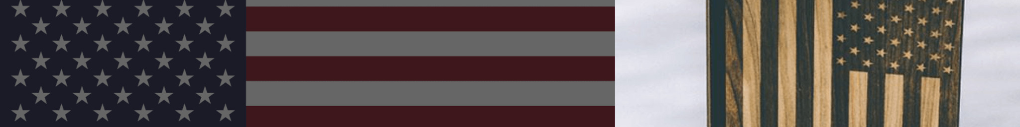 American Flag Series