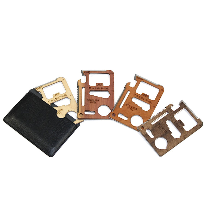 EDC 11-in-1 Pocket Multi-Tool