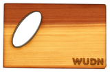 Wooden Credit Card Bottle Opener | Handcrafted WUDN, Bar - WUDN