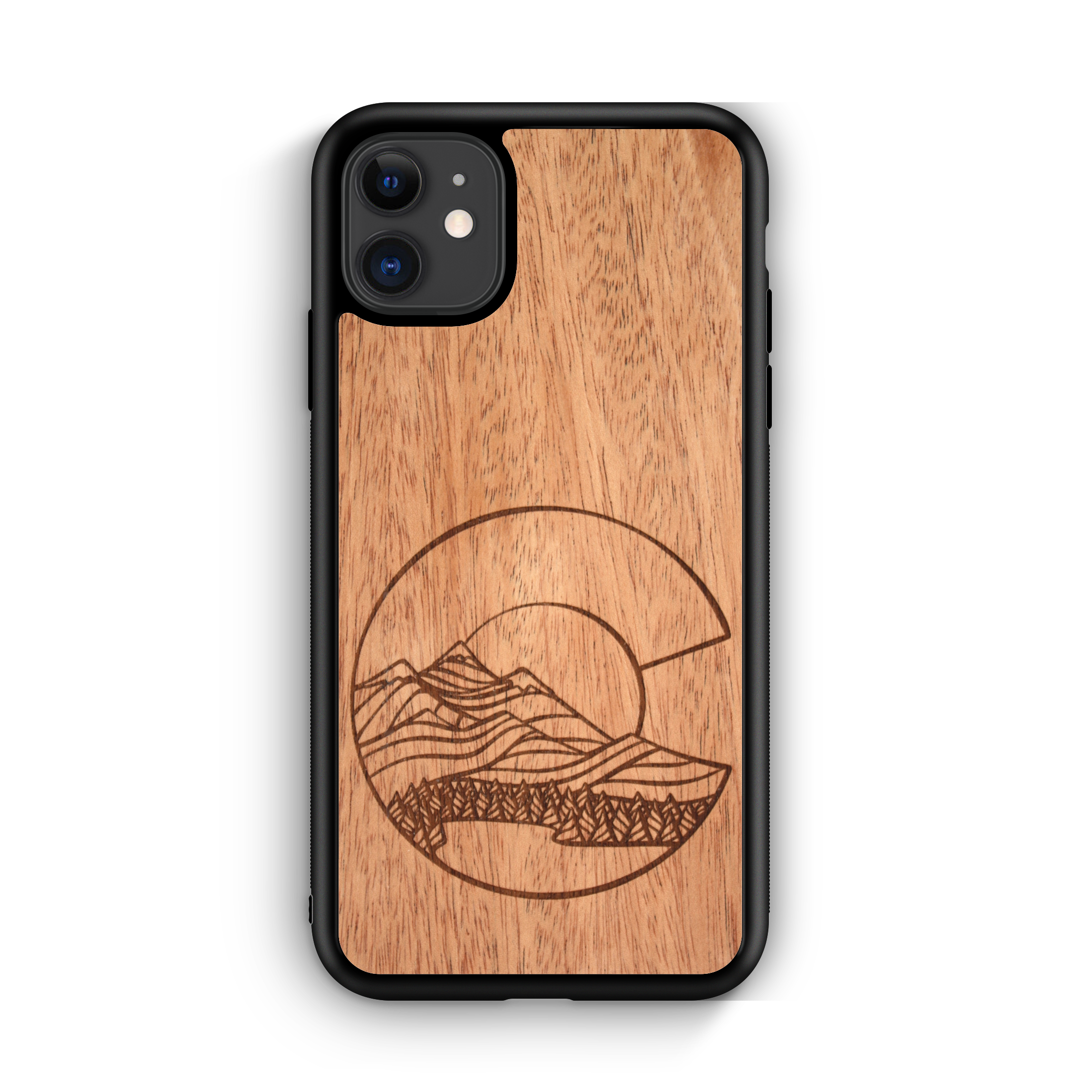 wooden phone cases