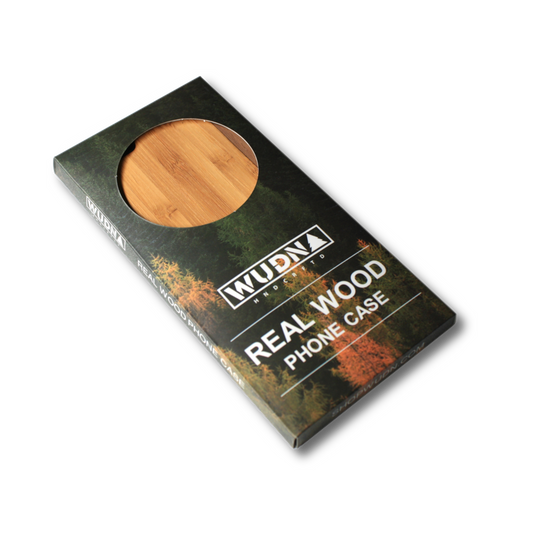 Wooden Phone Case (Outdoor Adventure - Oregon State Night Landscape)