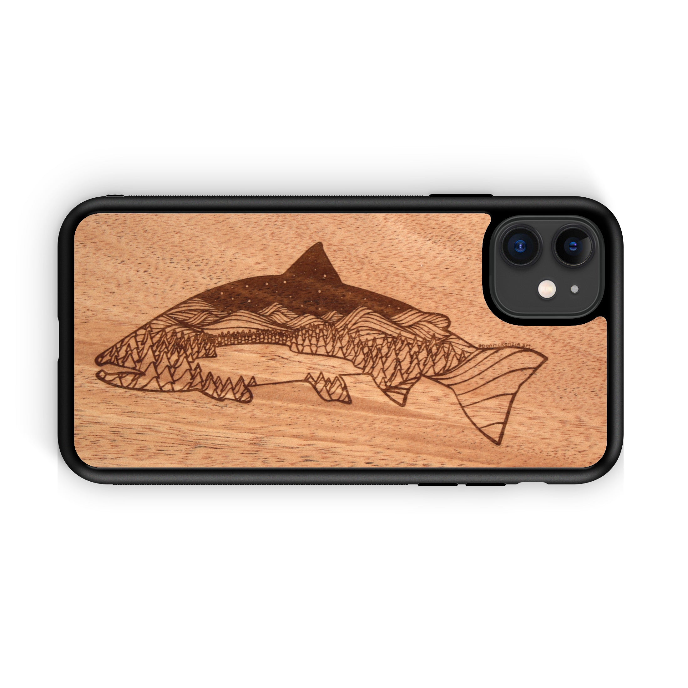 wooden phone cases