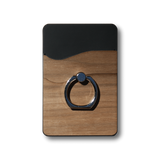 Customizable Wallet RNGR - Wooden Phone Wallet & Ring Phone Holder