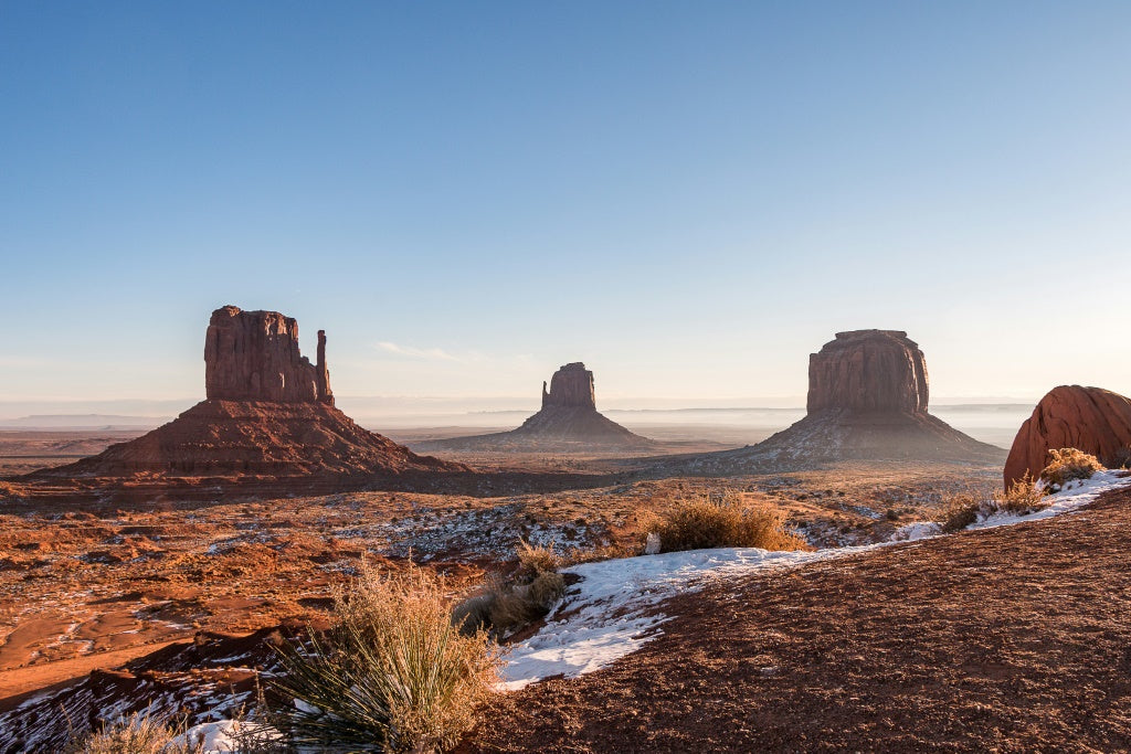 How to Prepare for a Visit to a US National Park