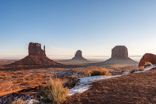 How to Prepare for a Visit to a US National Park