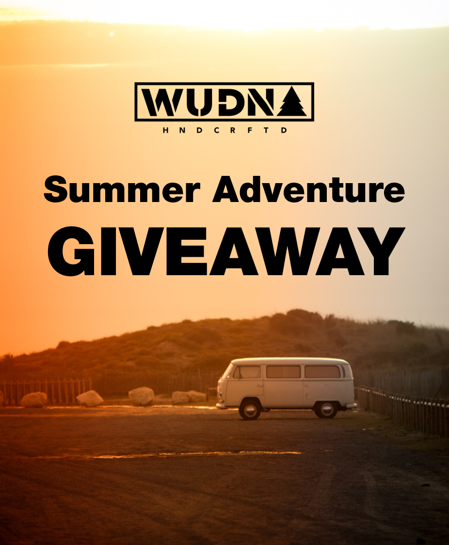 WUDN Summer Adventure Giveaway