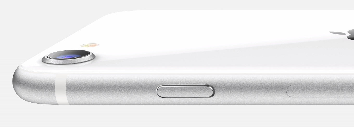 The New 2020 iPhone SE is Here