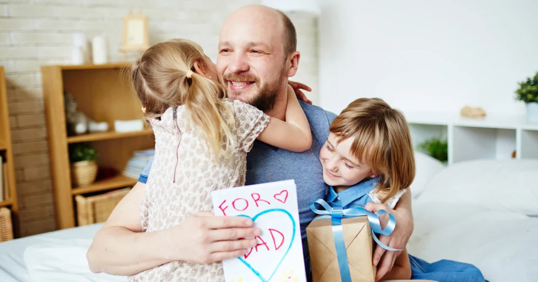 Unique Father's Day Gifts From Daughter | Wooden & Handcrafted Ideas