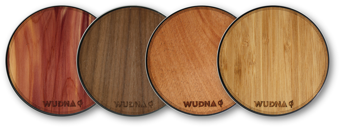The NEW WUDN Qi Wireless FAST Charger is Here