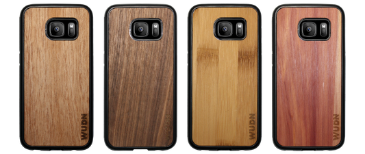 WUDN Slim Cases Now Available for Samsung Galaxy S7, S7 Edge, S8, S8 Plus and Note 8