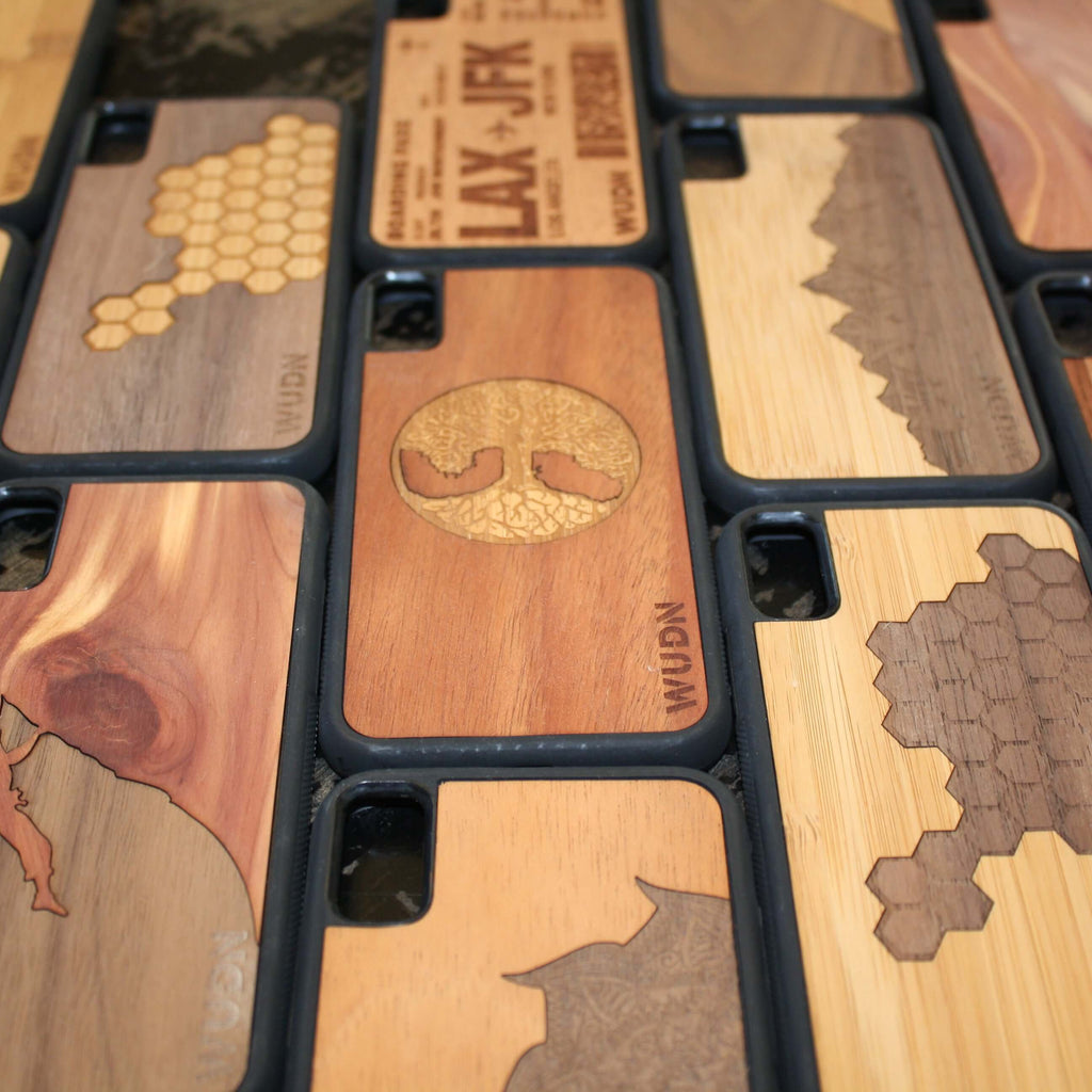 The Complete Guide to Wooden iPhone Cases