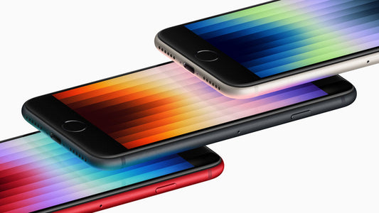 The iPhone SE 3 (2022 Model) is Here - And it's Probably the Best iPhone for Your Dollar