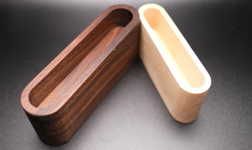Wooden Business Card Holder A Premium Choice for Professional Style and Organization