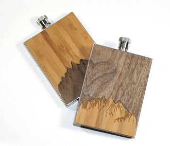 The Ultimate Guide to Wooden Hip Flasks in the USA | Style Craftsmanship and Meaningful Gifting