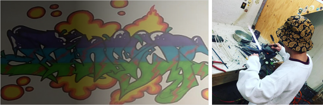 WUDN & Jake Lindberg (an Artist Collaboration)