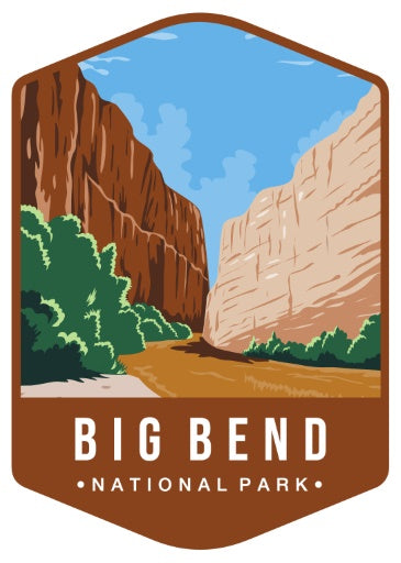 Big Bend National Park (Part 15 of Our National Park Series)