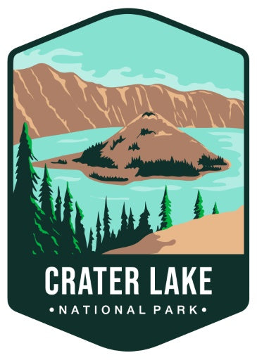 Crater Lake National Park (Part 01 of Our National Park Series)