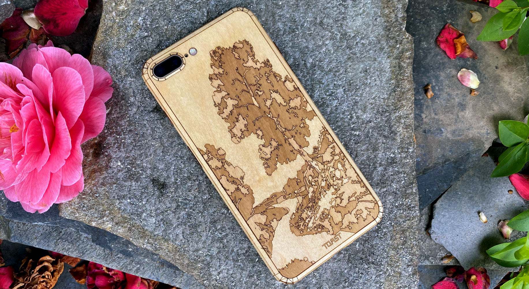 Wooden iPhone Cases The Ultimate Blend of Style Protection and Sustainability