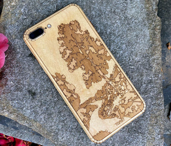 Wooden iPhone Cases The Ultimate Blend of Style Protection and Sustainability