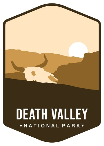 Death Valley National Park (Part 06 of Our National Park Series)