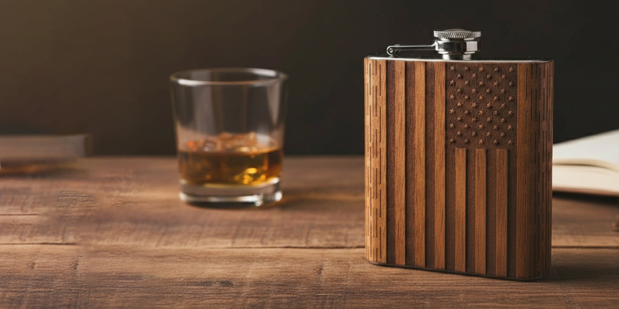 Wooden Hip Flask Complete Guide to Classic Style and Everyday Elegance