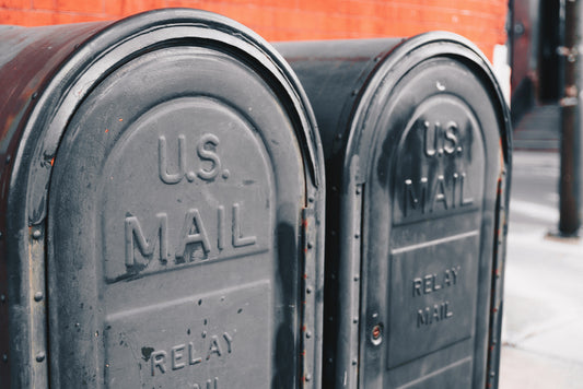 Shipping is Fast & FREE