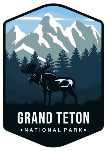 Grand Teton National Park (Part 29 of Our National Park Series)